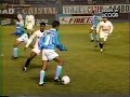 U vs Cristal Parte 1-  1993 - Fecha 19