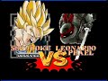 Goku Vs Teenage Mutant Ninja Turtles