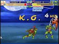 Goku vs Teenage Mutant Ninja Turtles Goku vs Teenage Mutant Ninja Turtles