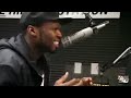 50 Cent On Promo Tour For BISD Gives Back To Community Helps Officer Ricky To Sell Triple Cs Album