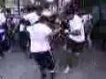 bhangra during charity bike ride 2006 part 1