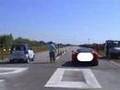 Smart Diablo VS Ferrari 430