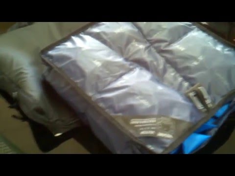 how to find a leak in a roho cushion