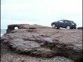 Mazda CX-7 awd in the snow
