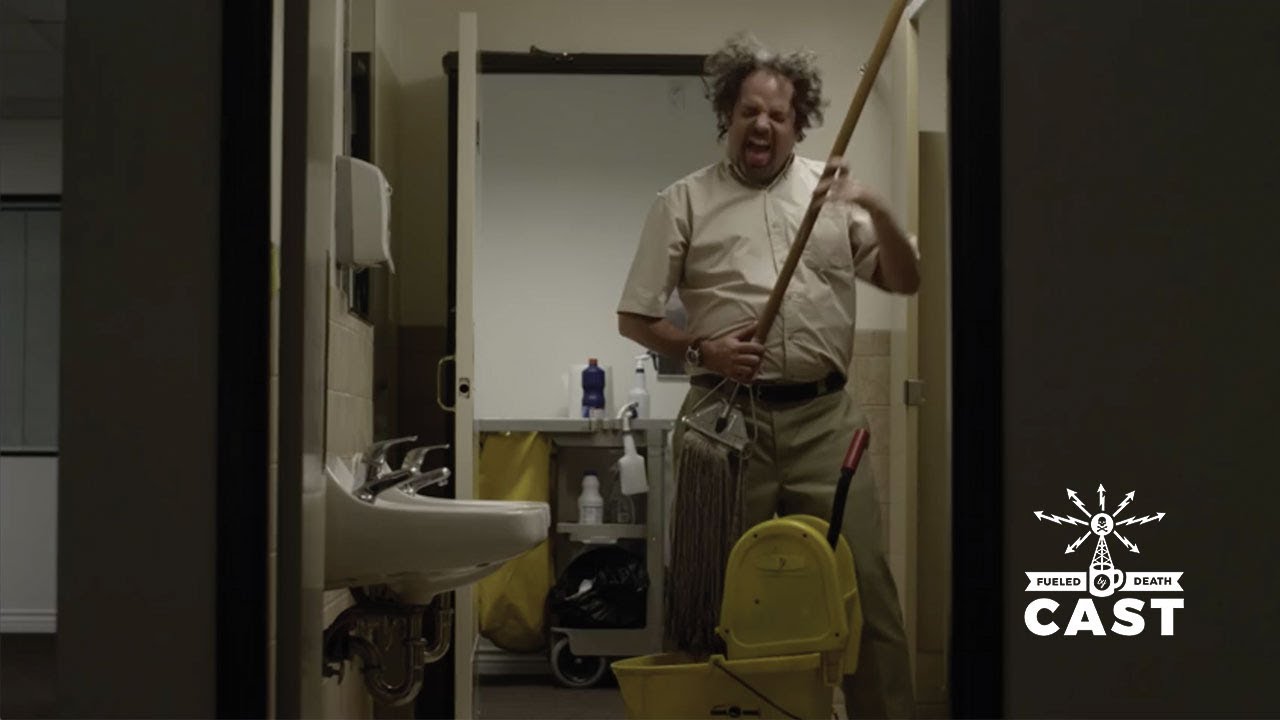 Cover image - Brandon Dermer is a filmmaker, writer, director, producer, and more. Brandon talks about creating things for Comedy Central and Viceland, music videos, and commercials for Death Wish Coffee.