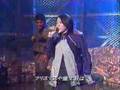 Eriko with Crunch Tsumetaku shinaide 31.3.2000