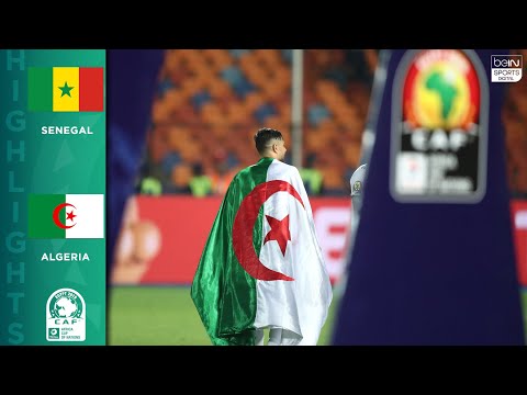 HIGHLIGHTS: Senegal Vs. Algeria