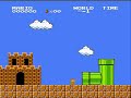 Super Mario Bros Worlds 118-121