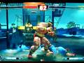 videos de Street Fighter 4 Chunkis ZANGEIF v RyanHart BALROG arcade casual UK