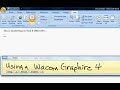 Vista handwriting recognition