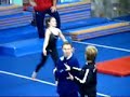 Shawn Johnson, Nastia Liukin, Shayla Worley @ Chelsea Piers