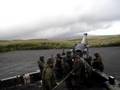 Firing the M198 Howitzer