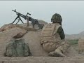 Gereshk Patrol Contact