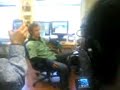 Kris Krug Interviewed by BCIT in the Bryght Office