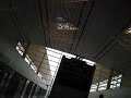 Beijing's Capital International Airport is one of the coolest airports as far as design and architecture goes. Check it out! More vids on www.wheeladventure.com.