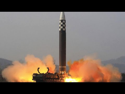 Nordkorea: Verstoß gegen UNO-Startverbot für Langstrec ...
