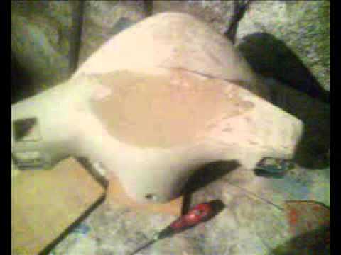 proceso de moto tuning (winner force)
