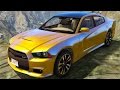 2012 Dodge Charger SRT8 1.0 para GTA 5 vídeo 1