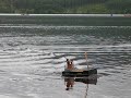 Springer tug on Loch Morlich