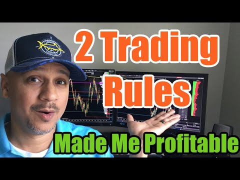 Two Golden Rules for Trading Futures to Make Money 5 Days a Week