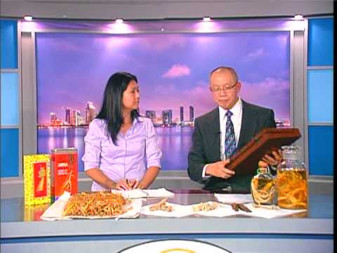 Dược Thảo & Đời Sống: Sâm Cao Ly & Sâm Hoa Kỳ