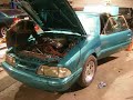 THR 306 TFS Mustang Coupe Comp 282 Cam Long Tubes THR 306 TFS Mustang Coupe Comp 282 Cam Long Tubes