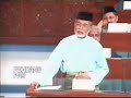 Parlimen Malaysia-Allahyarham Ustaz Fadzil Noor Bahagian 13
