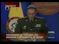 Nuevas pruebas Chavez Farc Nuevas pruebas Chavez Farc