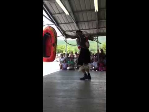 philmarcade - It's an Indian dance.