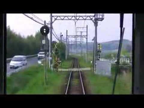 伊賀鉄道伊賀線 2of4 (丸山～猪田道)