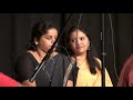 C Ashwath revolutionized Kannada Sugama Sangeeta with his melodious compositions and a distinct voice. He is also a very popular music director and singer in Kannada film and theater circles. Sri Ashwath created history by leading a grand Kannada concert 