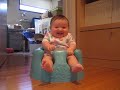 Lachendes Baby
