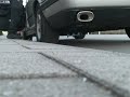 BMW e34 535i mit Sportauspuff