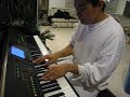 SOUND OF SILENCE piano played by Marcos Angelo
