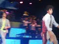 Joe and Nick Jonas flipping - Burning Up, Toronto