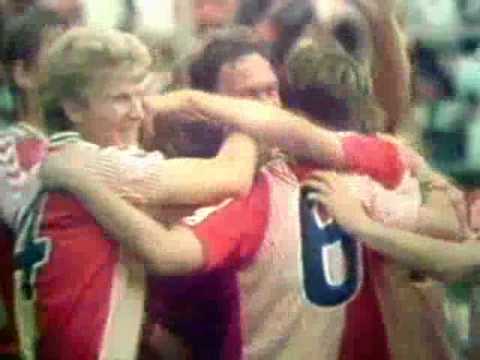 Denmark v. Uruguay 1986 World Cup