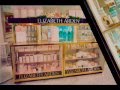 Elizabeth Arden displays (1st run )
