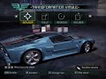 \"Gulf\" Ford GT race car \"Gulf\" Ford GT race car