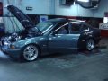 E39 Supercharged 530i BMW