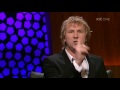 Jason Byrne on working with Jedward