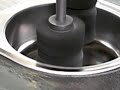 pulimetal sinks polishing machine
