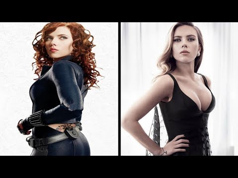 Avengers: Infinity War Characters In Real Life !!