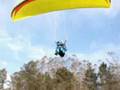 parapente morrazo