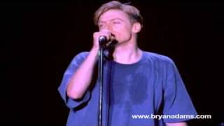 Bryan Adams - (Everything I Do) I Do It For You, LIVE - SPECIAL EDIT