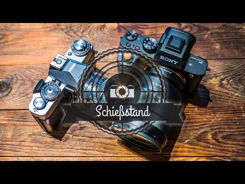 Was ist die richtige Kamera für mich? – Spiegelreflex oder Spiegellos