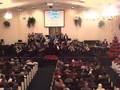 Hiram Band of Gold Xmas 2006 Symphonic Clip #2