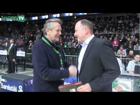 Žalgiriečiai neturėjo problemų su „Lietkabeliu“
