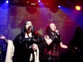 Meden Agan & Maxi Nil - Somewhere (Within Temptation cover / live in Athens)
