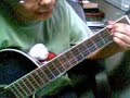 kailan (MYMP) guitar tutorial