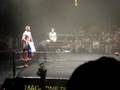 René Dupré Entrance In paris American Wrestling Rampage